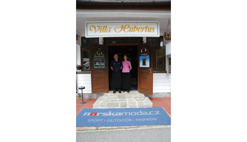 Hotel Villa Hubertus Špindlerův Mlýn